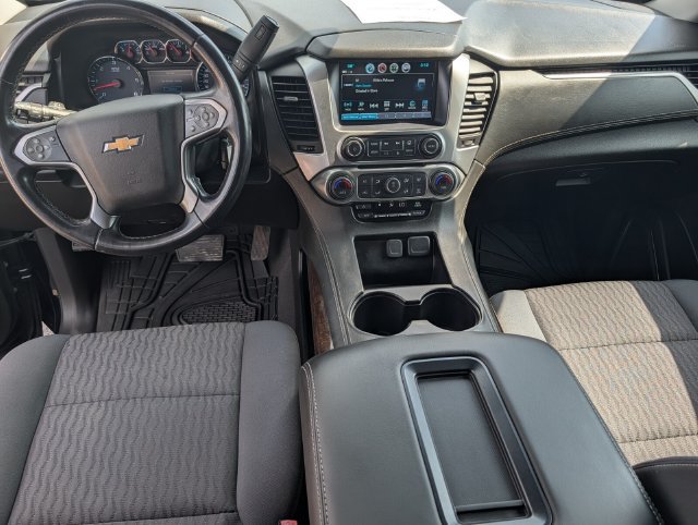 Used 2019 Chevrolet Tahoe LS w/ Max Trailering Package AWD/4WD image 18