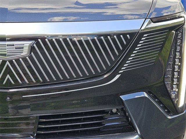 New 2025 Cadillac Escalade IQ Luxury 2 image 10