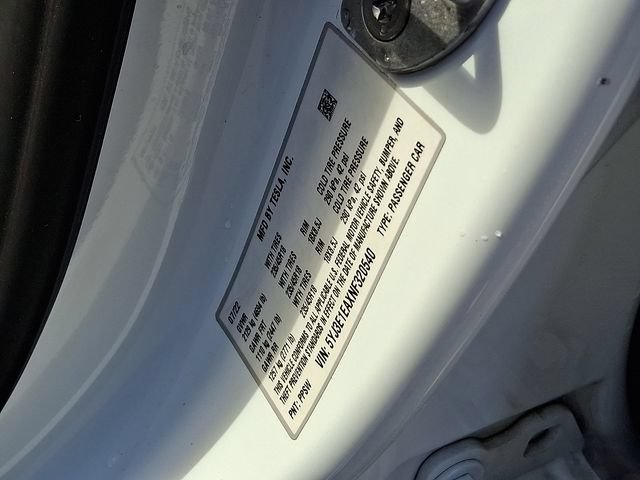 Used 2022 Tesla Model 3 RWD image 28