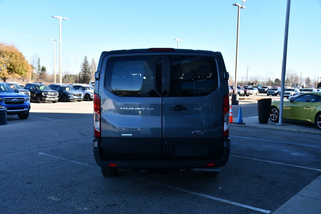 New 2025 Ford Transit 350 XLT w/ Upfitter Package image 5