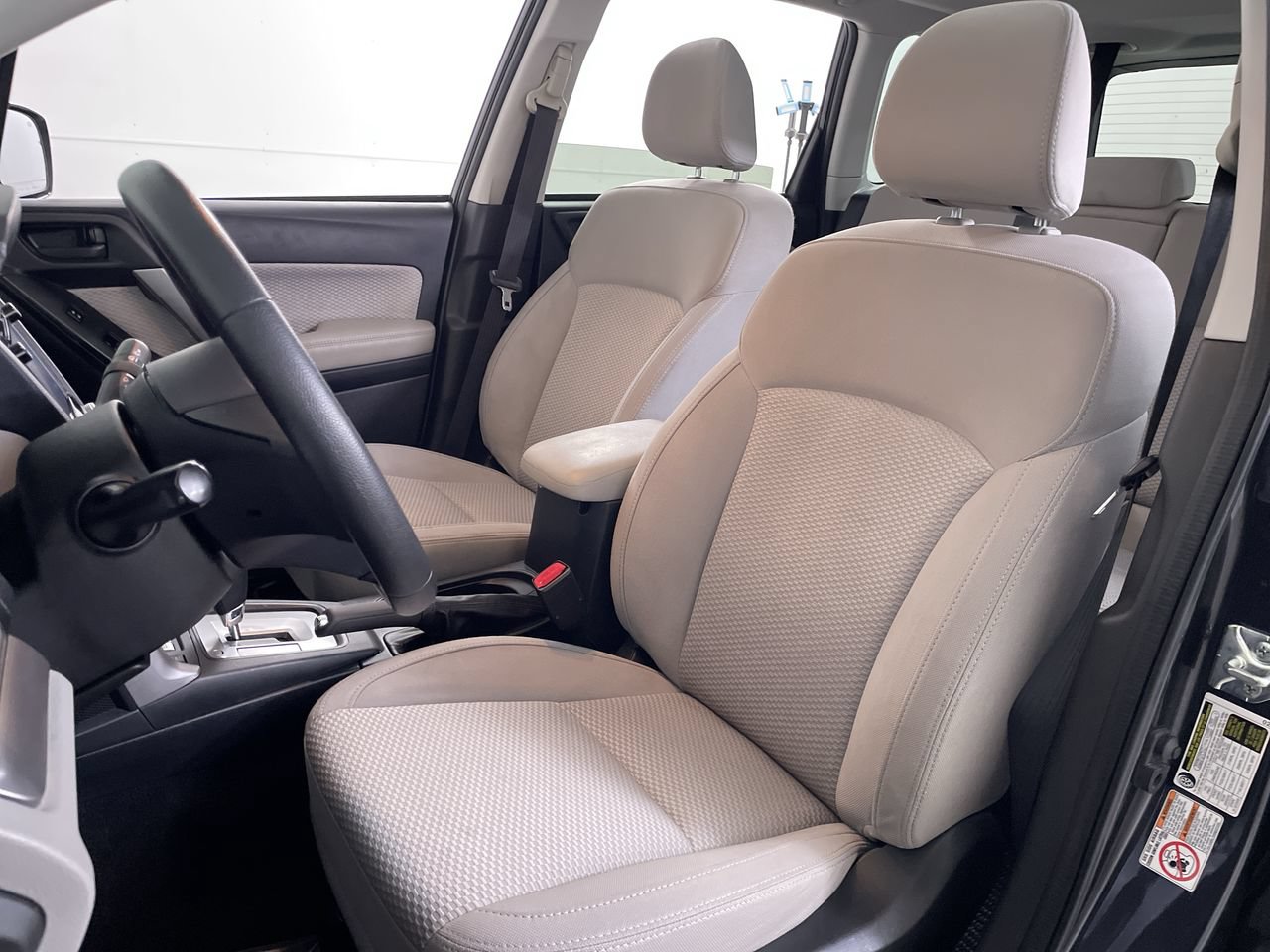 Used 2017 Subaru Forester 2.5i Premium w/ All-Weather Package AWD/4WD image 12