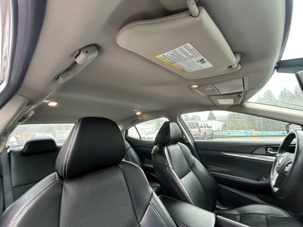 Used 2022 Nissan Maxima SV w/ Floor Mat Group image 27
