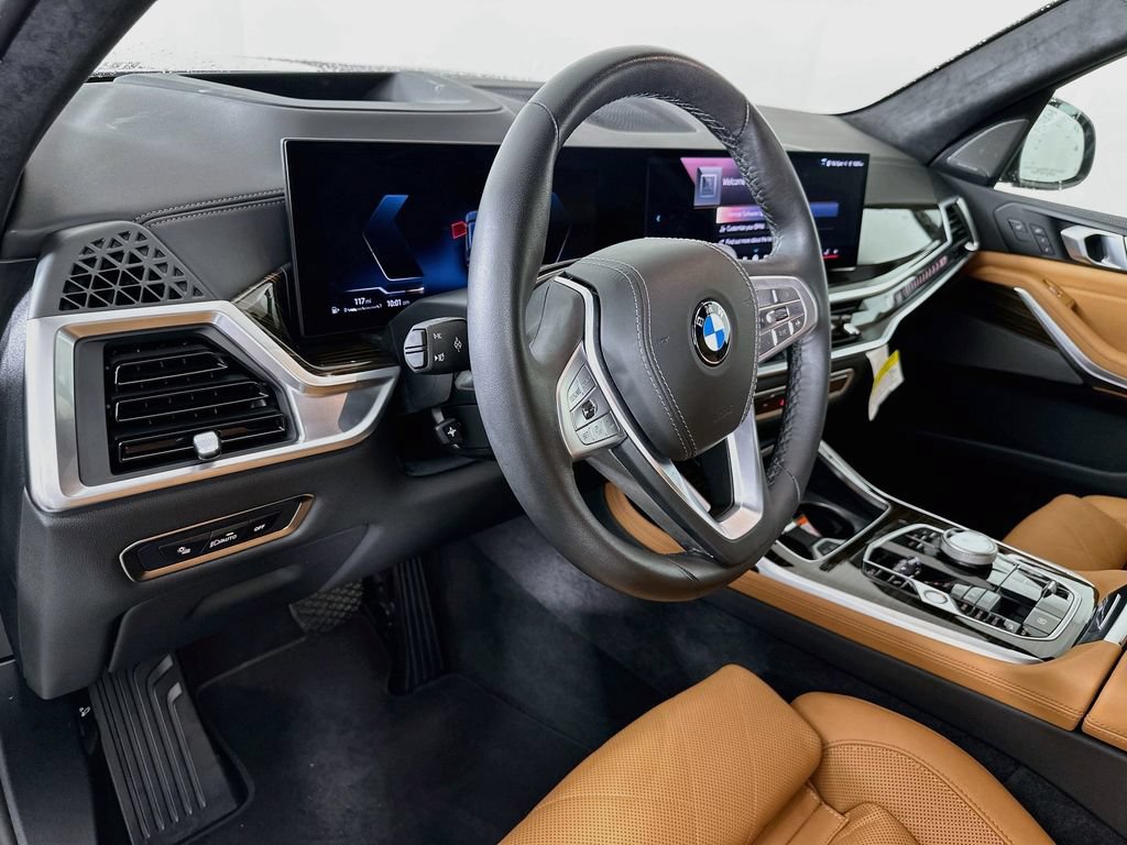 Used 2026 BMW X7 xDrive40i AWD/4WD image 14