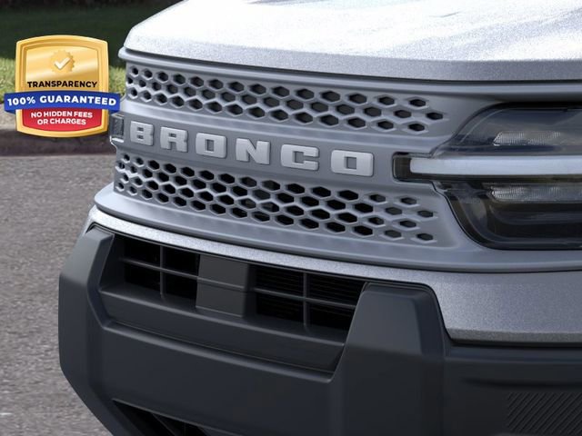 New 2025 Ford Bronco Sport Big Bend image 17