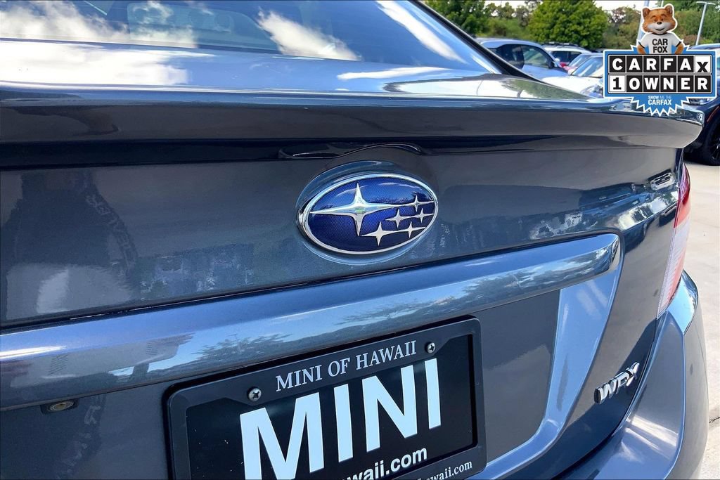 Used 2020 Subaru WRX Limited AWD/4WD image 31