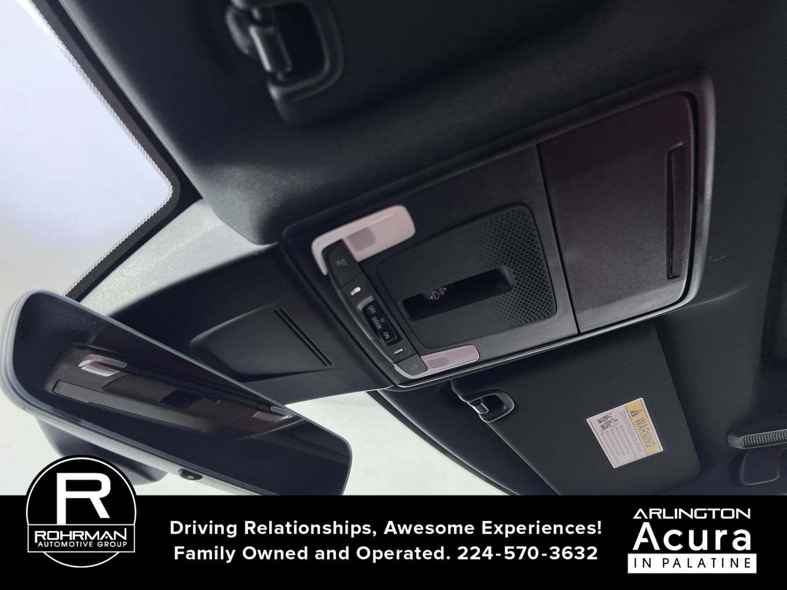 Used 2025 Acura Integra A-Spec w/ Technology Package FWD image 10