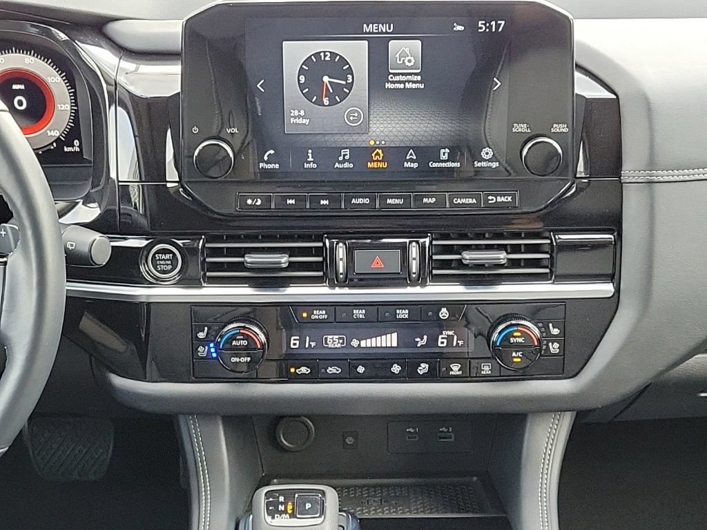 Used 2023 Nissan Pathfinder Platinum AWD/4WD image 26