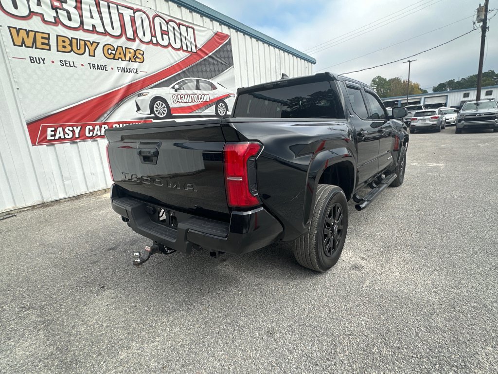Used 2025 Toyota Tacoma SR5 RWD image 8