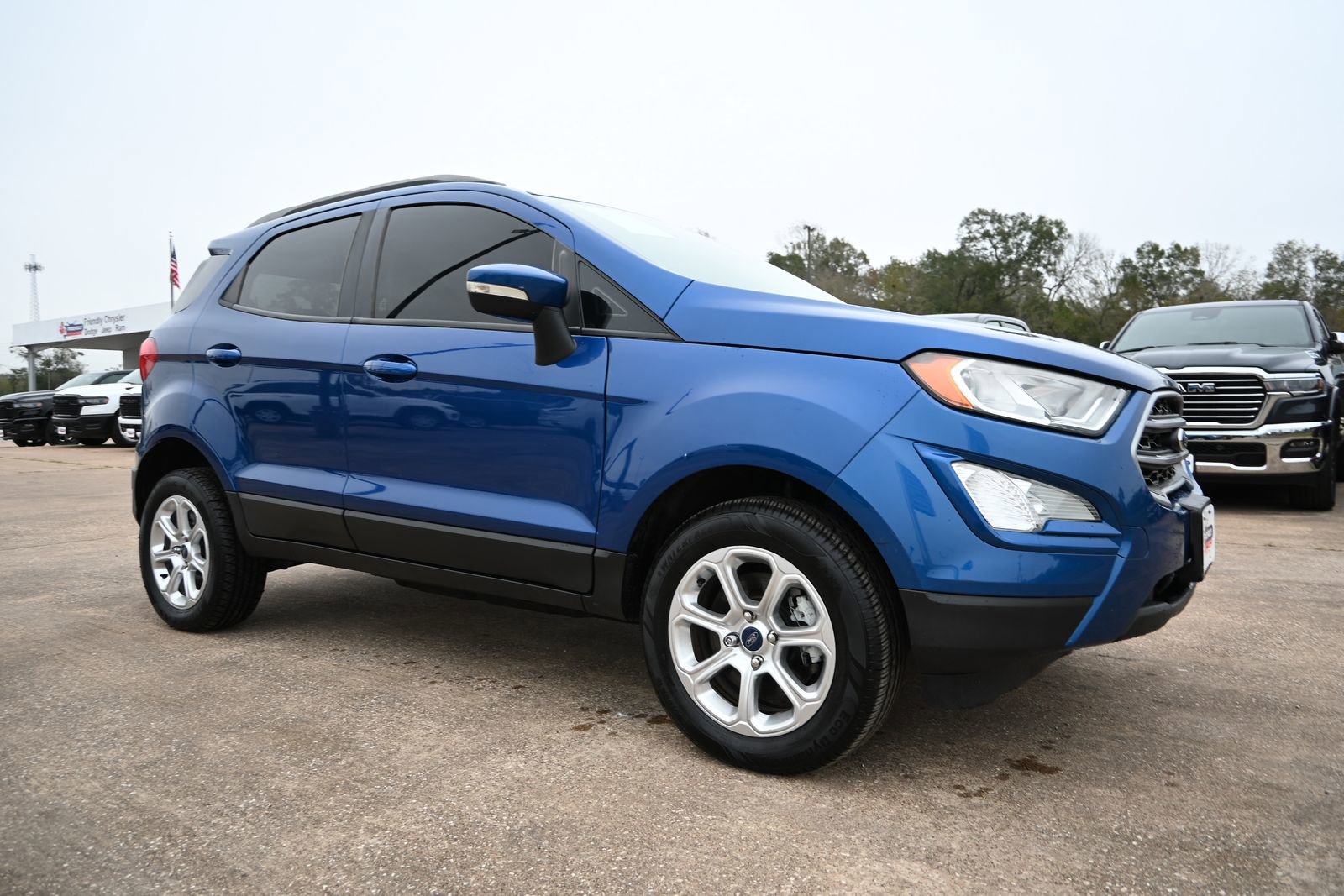 Used 2019 Ford EcoSport SE image 5