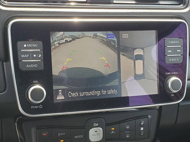 Certified 2024 Nissan Leaf SV Plus image 30