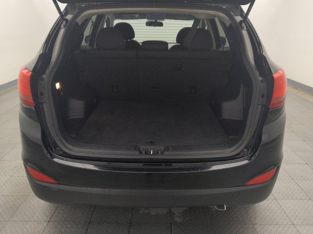 Used 2014 Hyundai Tucson GLS AWD/4WD image 29