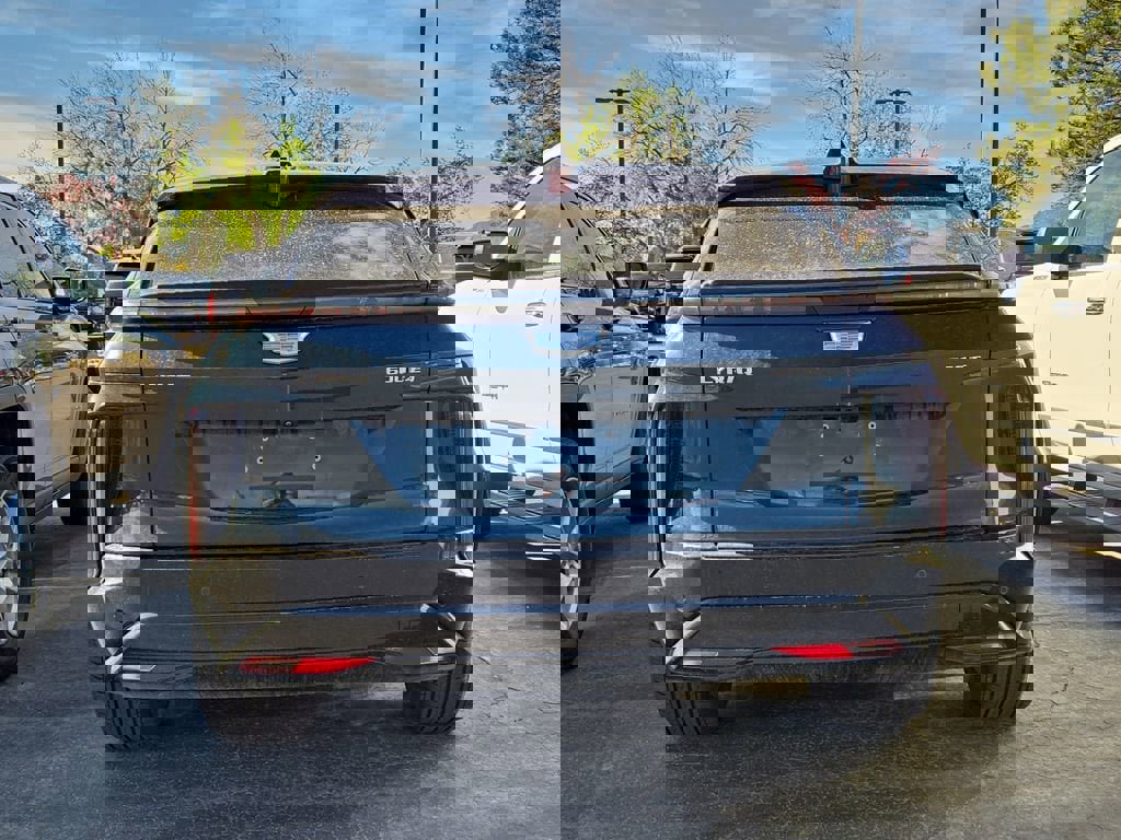 Certified 2024 Cadillac Lyriq Sport image 6