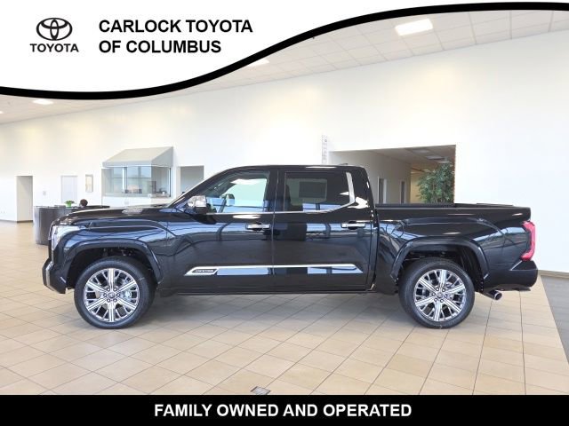 New 2026 Toyota Tundra Capstone