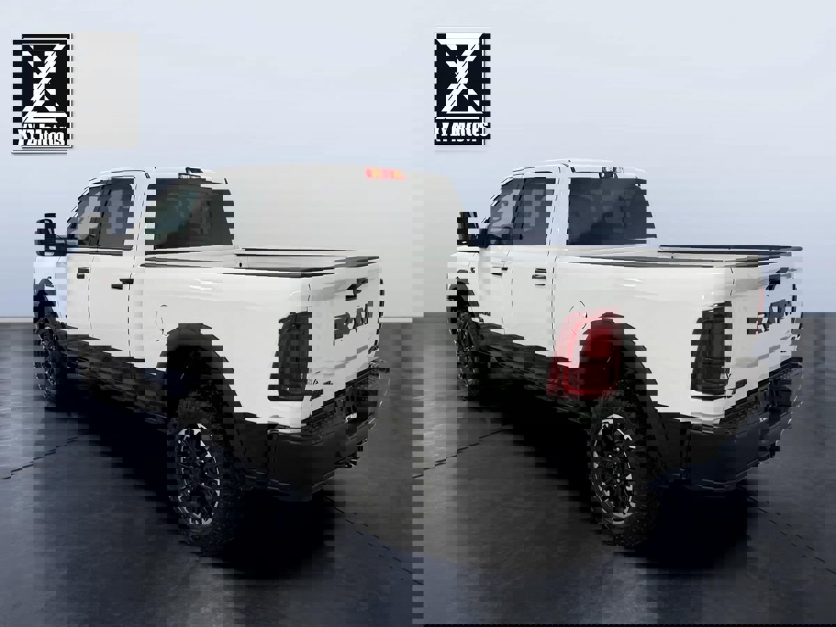 Used 2026 RAM 2500 Rebel image 4