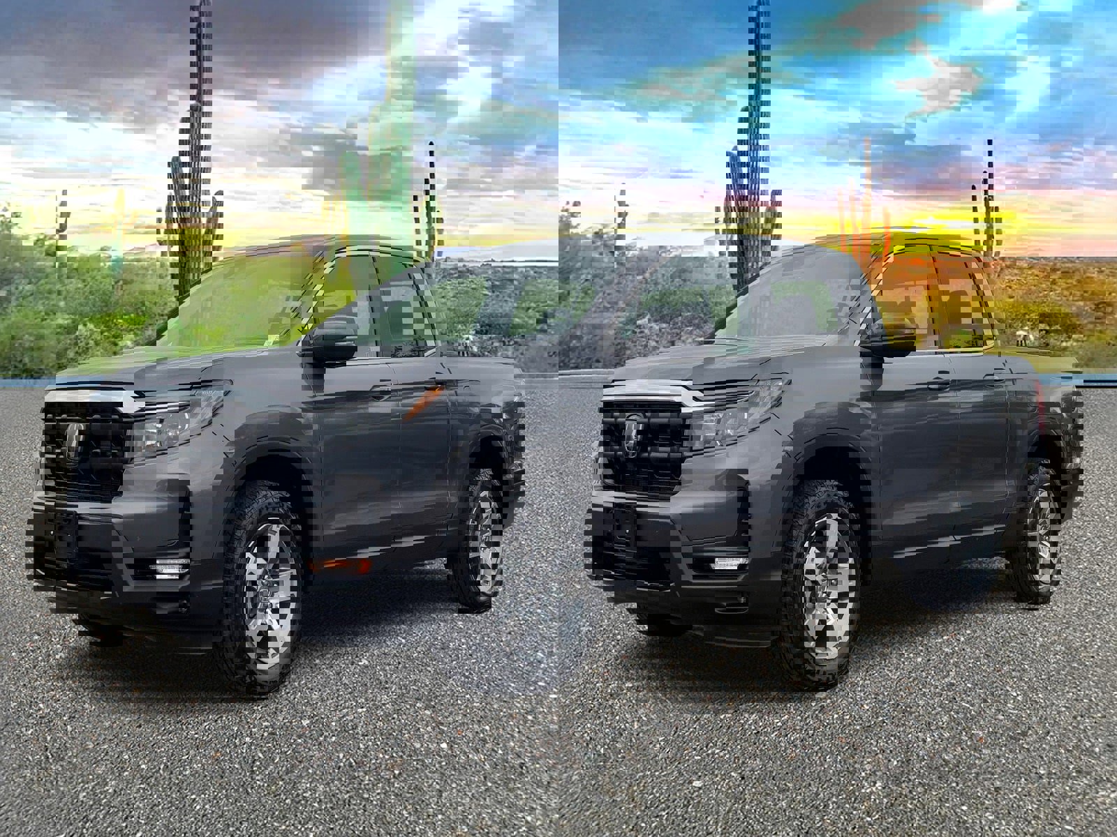 Used 2025 Honda Ridgeline RTL image 2