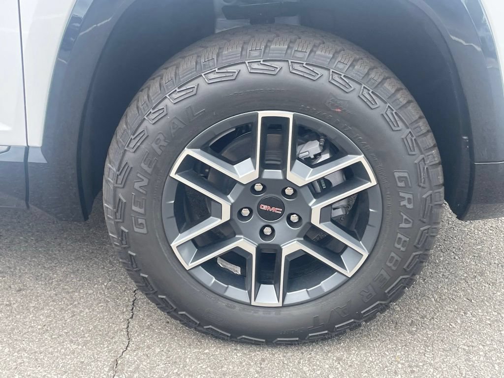 New 2026 GMC Terrain AT4 AWD/4WD image 31