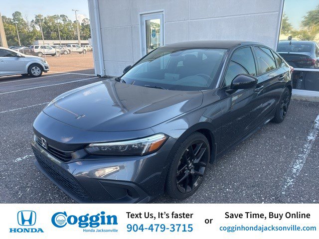 Used 2023 Honda Civic Sport