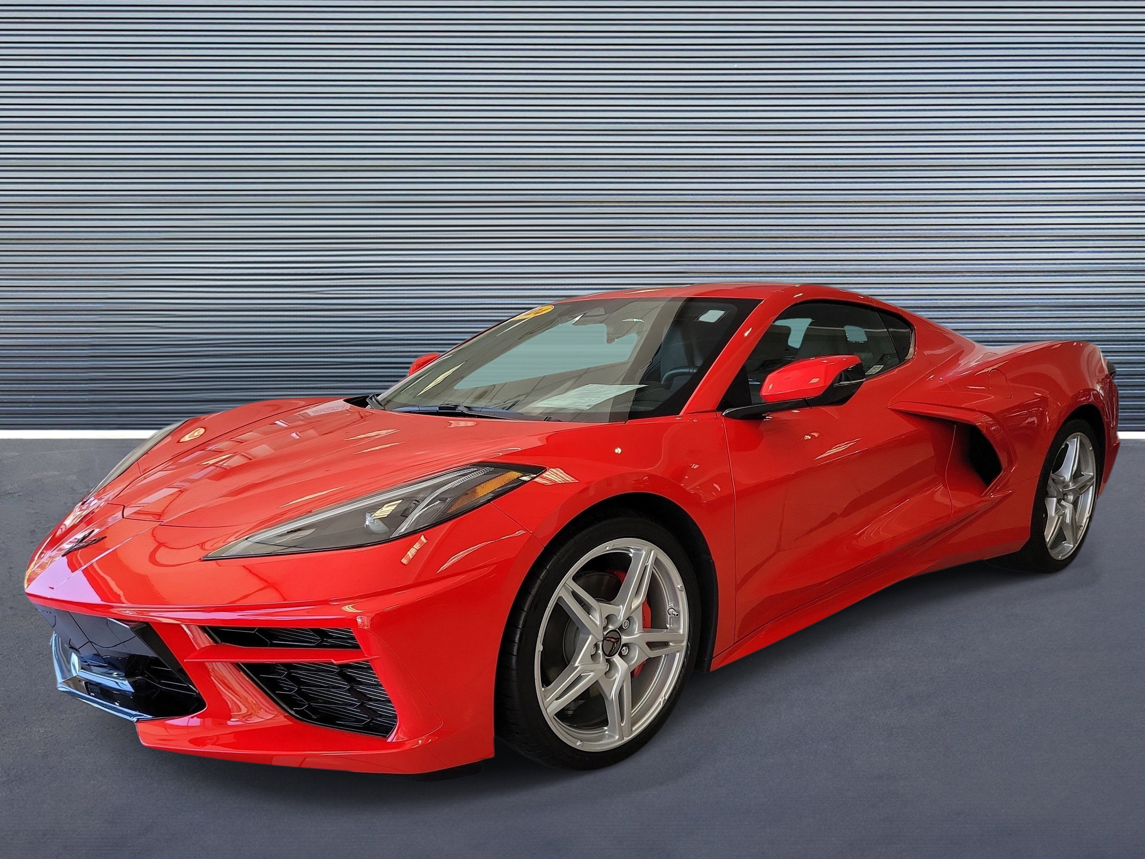 Used 2024 Chevrolet Corvette Stingray Coupe w/ 1LT