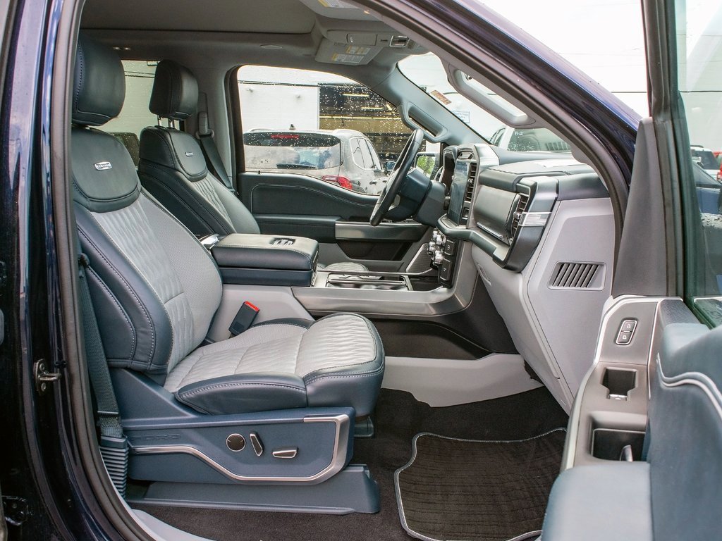Used 2023 Ford F150 Limited image 37