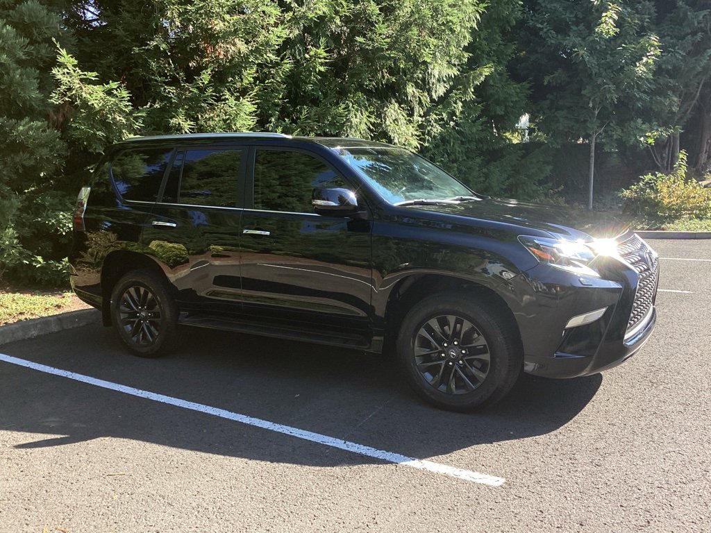 Used 2020 Lexus GX 460 Premium image 8