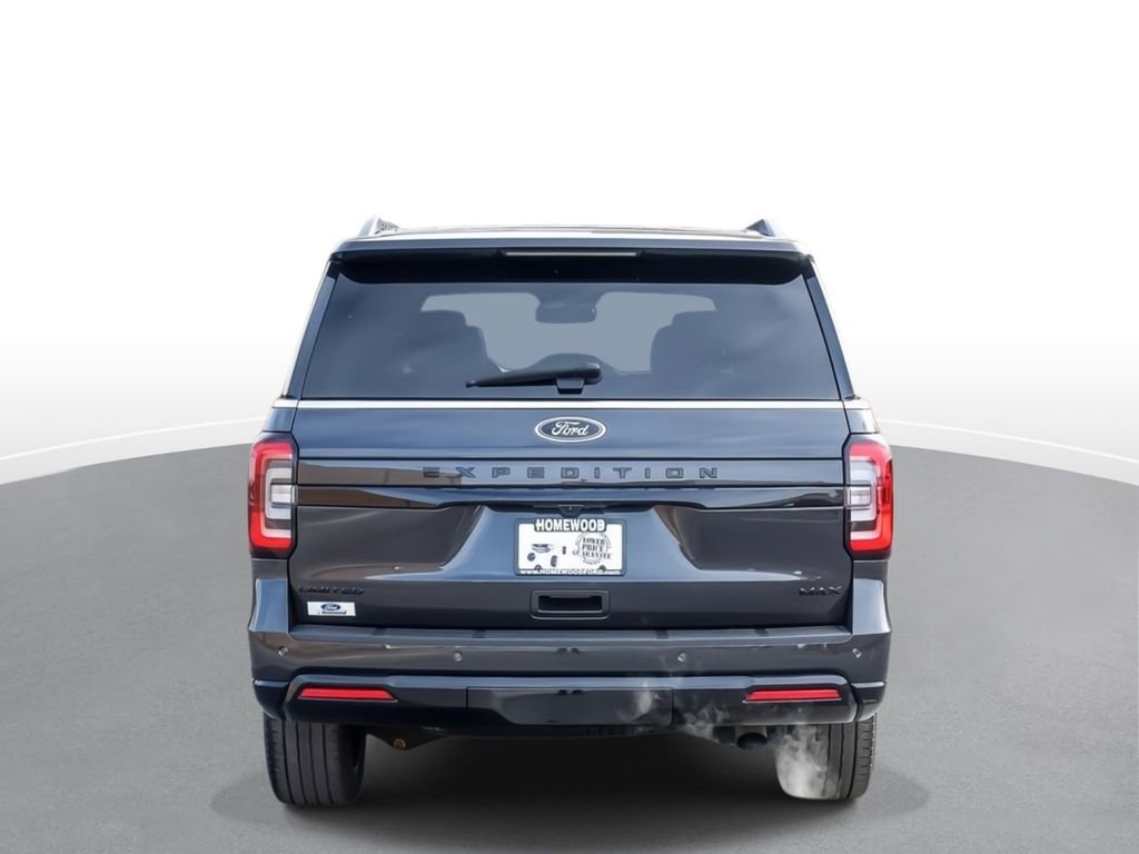 Certified 2022 Ford Expedition Max Limited image 7