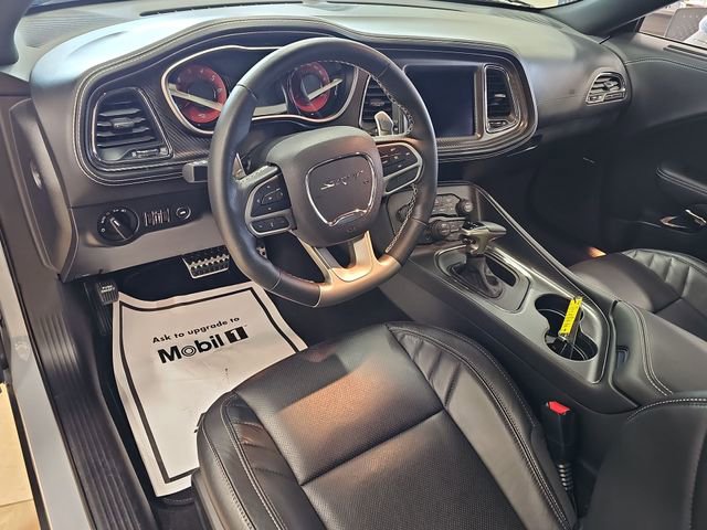 Used 2022 Dodge Challenger SRT Hellcat RWD image 11