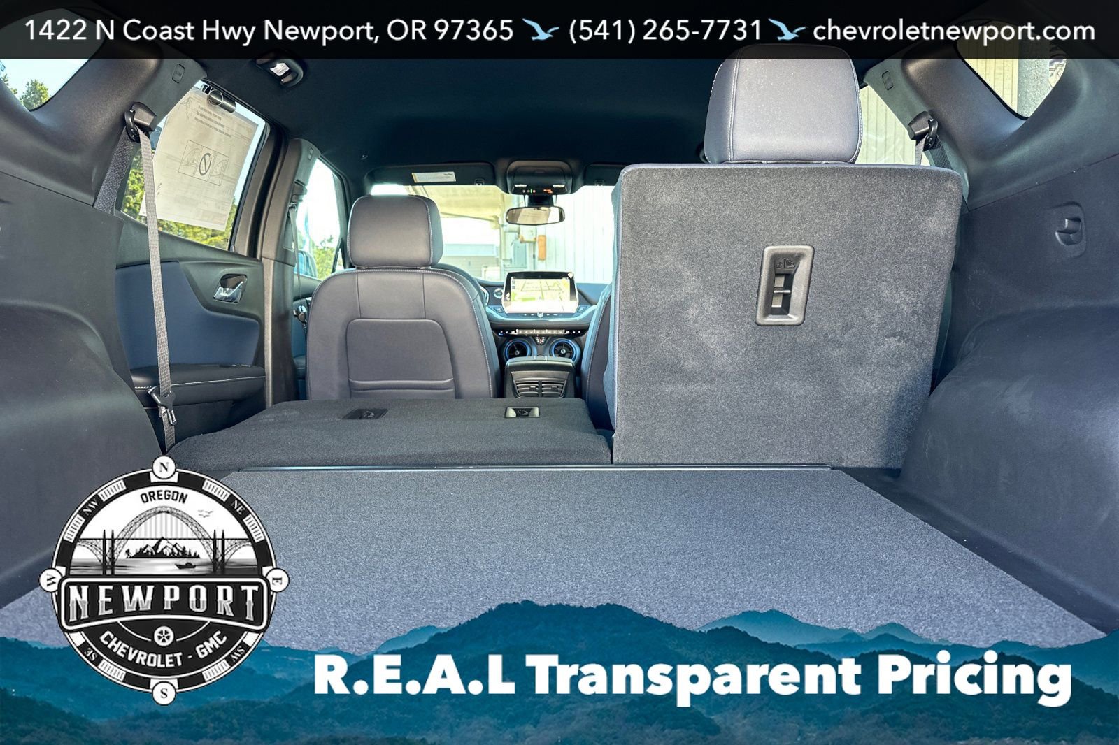 New 2025 Chevrolet Blazer RS w/ Enhanced Convenience Package image 12