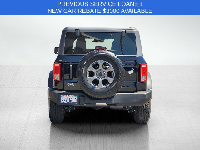 Used 2026 Ford Bronco Big Bend AWD/4WD image 5