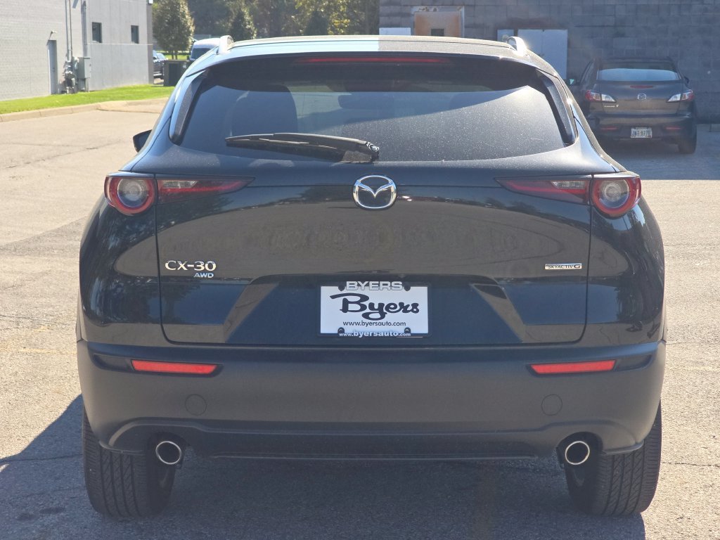 Certified 2023 MAZDA CX-30 AWD 2.5 S w/ Preferred Package image 18