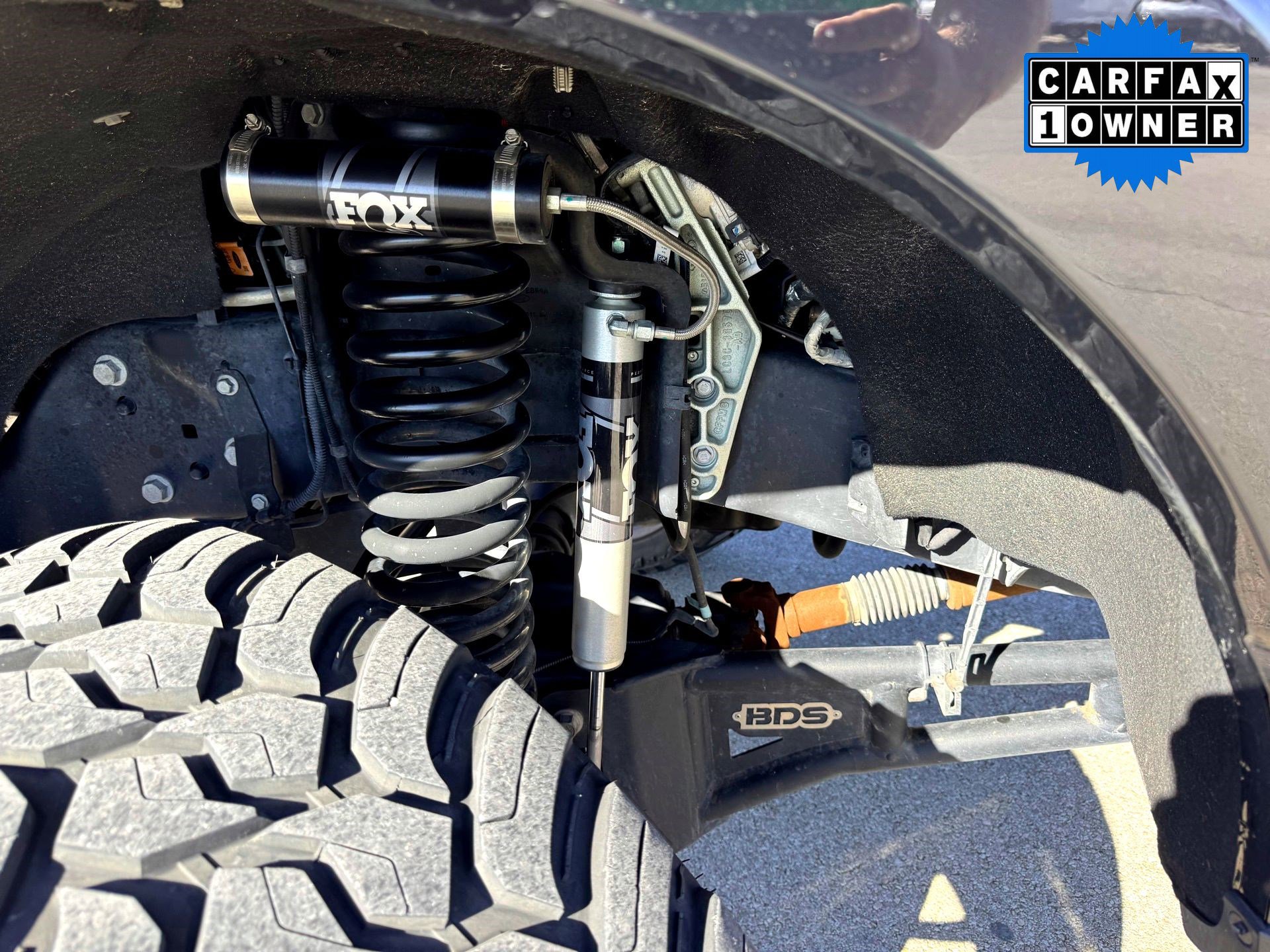 Used 2024 Ford F250 Limited w/ FX4 Off-Road Package image 3