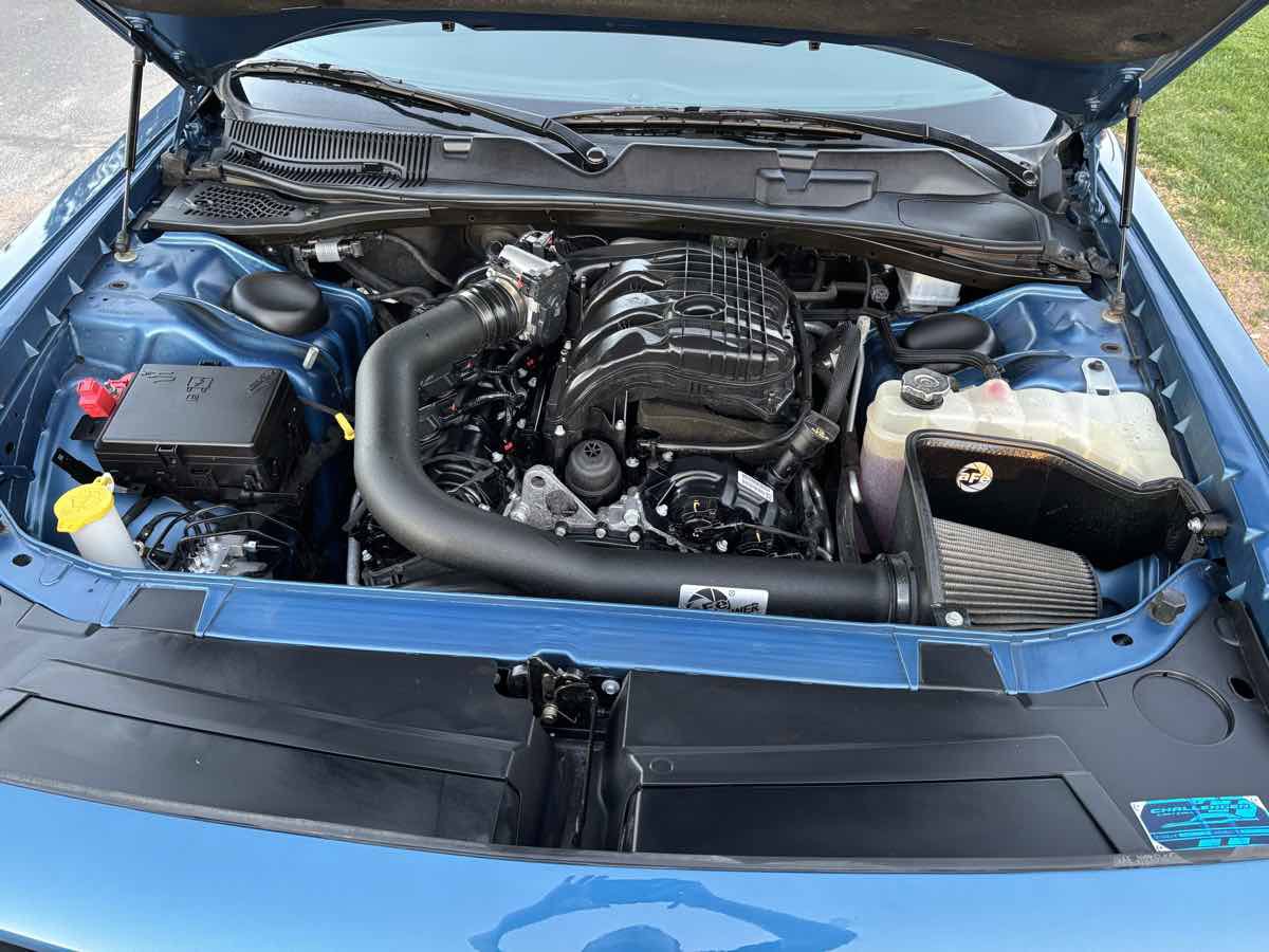 Used 2023 Dodge Challenger SXT w/ Blacktop Package image 23