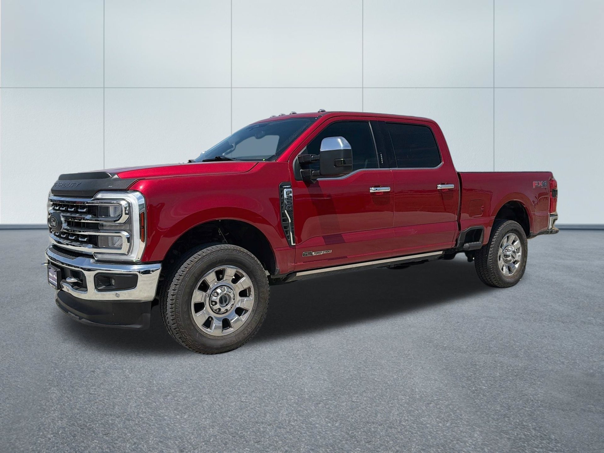 Certified 2024 Ford F250 Lariat w/ Lariat Ultimate Package