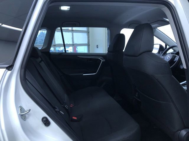 Certified 2024 Toyota RAV4 LE image 21