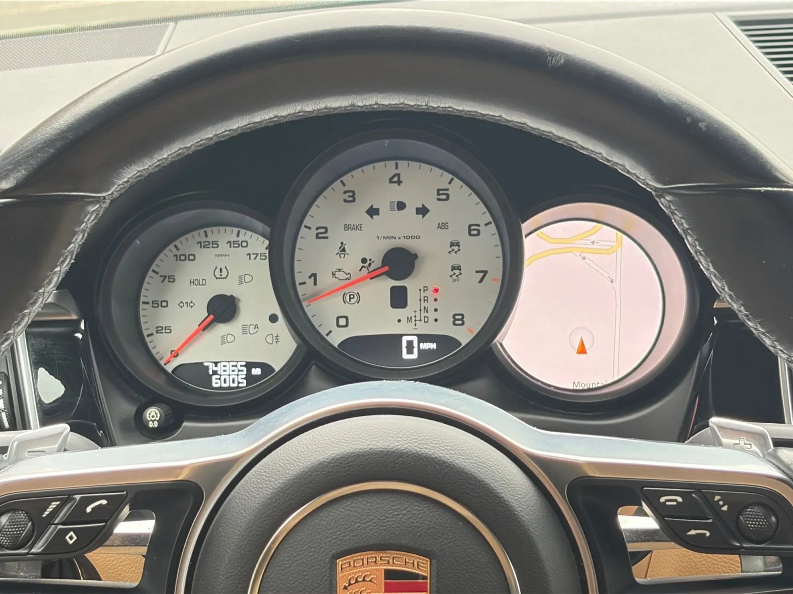 Used 2017 Porsche Macan S AWD/4WD image 31