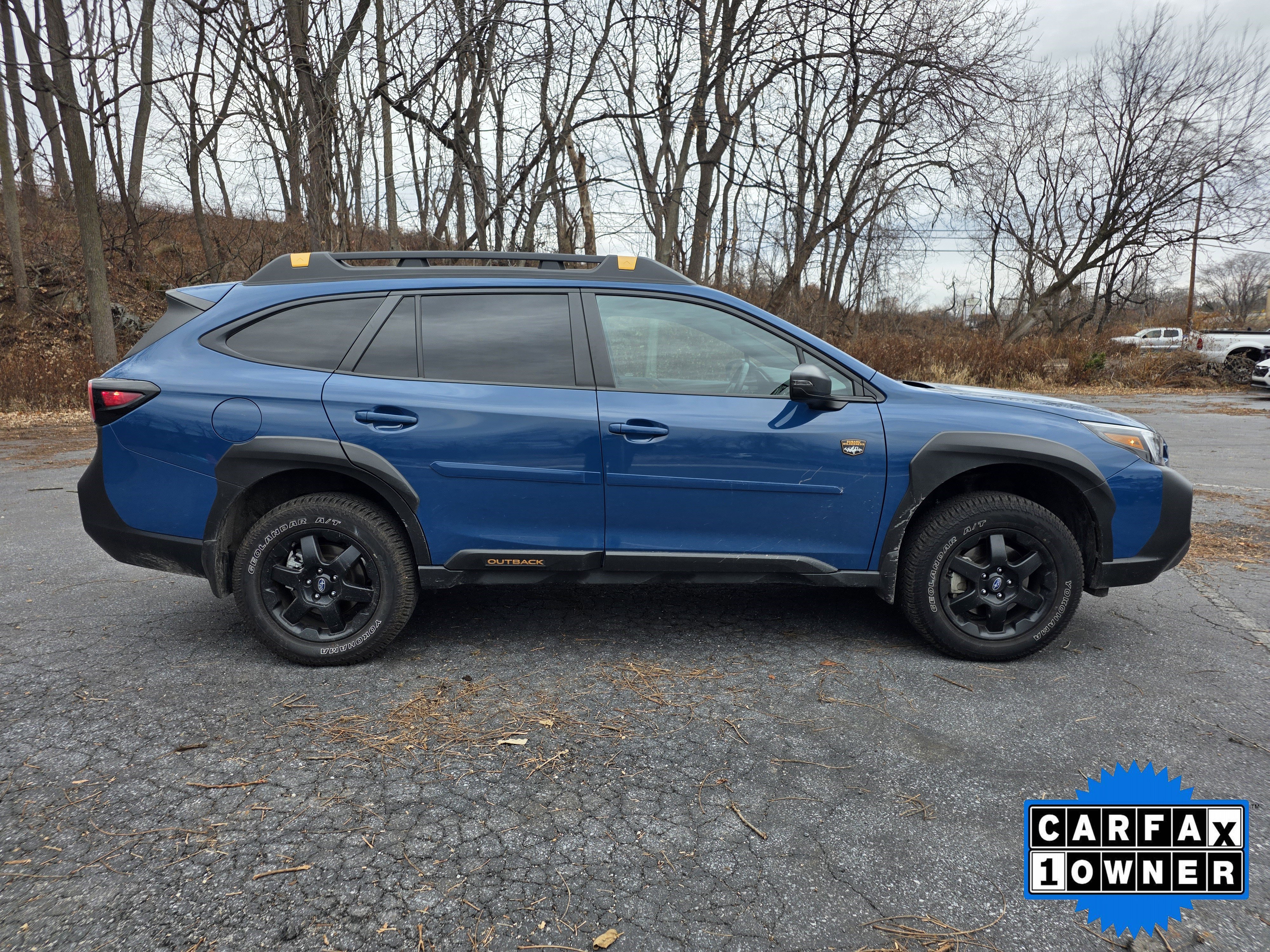 Certified 2025 Subaru Outback Wilderness image 10