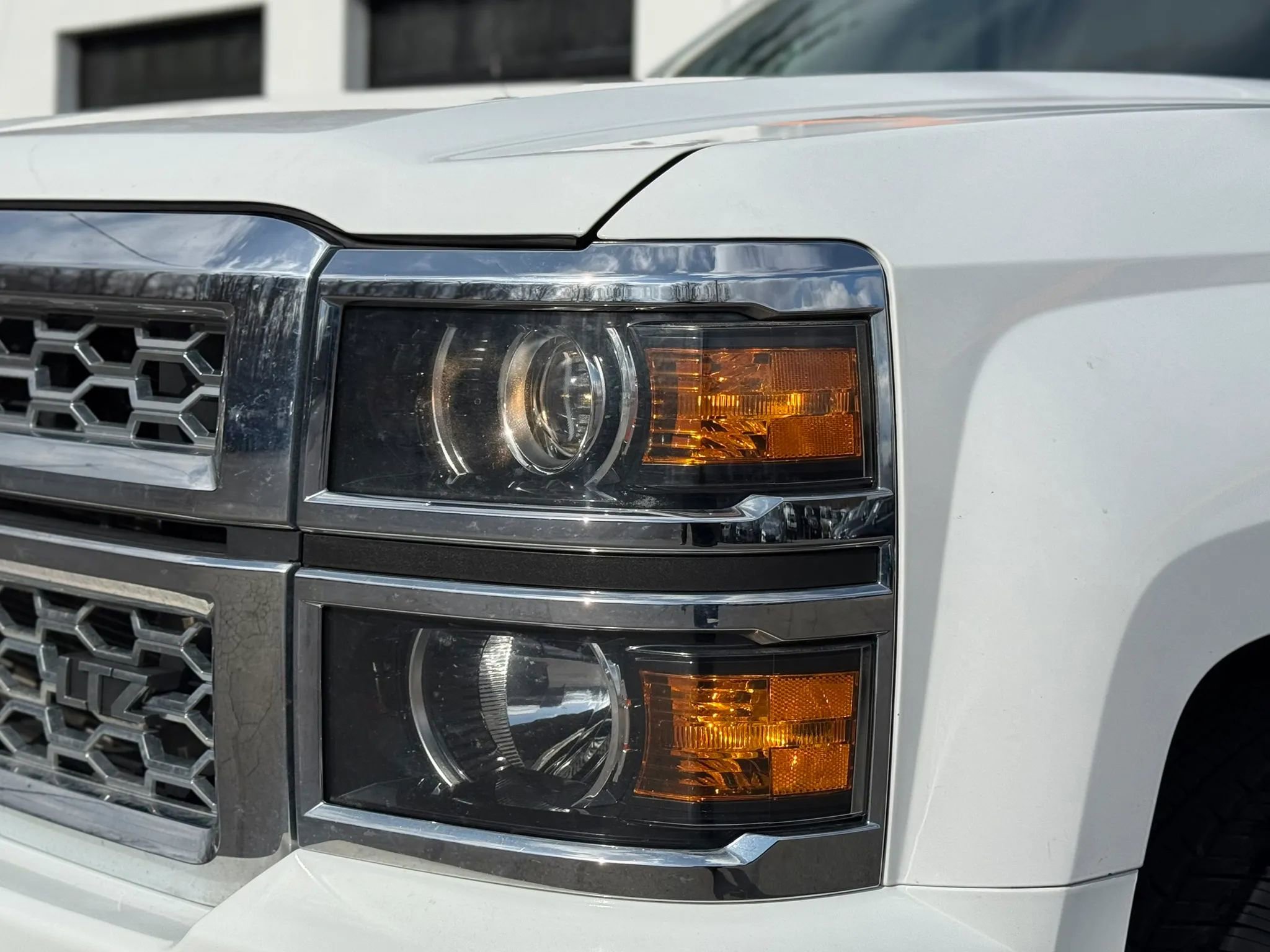 Used 2014 Chevrolet Silverado 1500 LTZ w/ LTZ Plus Package image 33