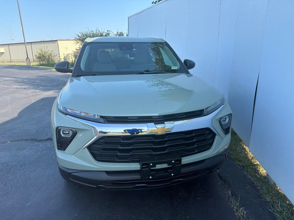 New 2026 Chevrolet TrailBlazer LS FWD image 10