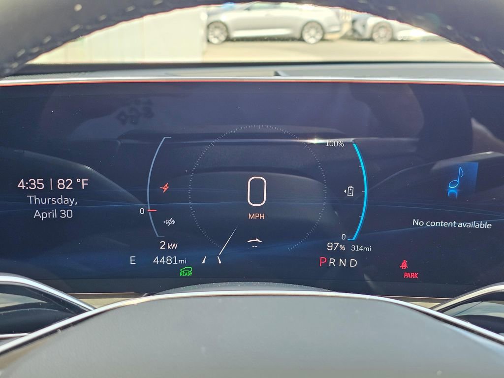 Used 2025 Cadillac Lyriq Sport AWD/4WD image 27