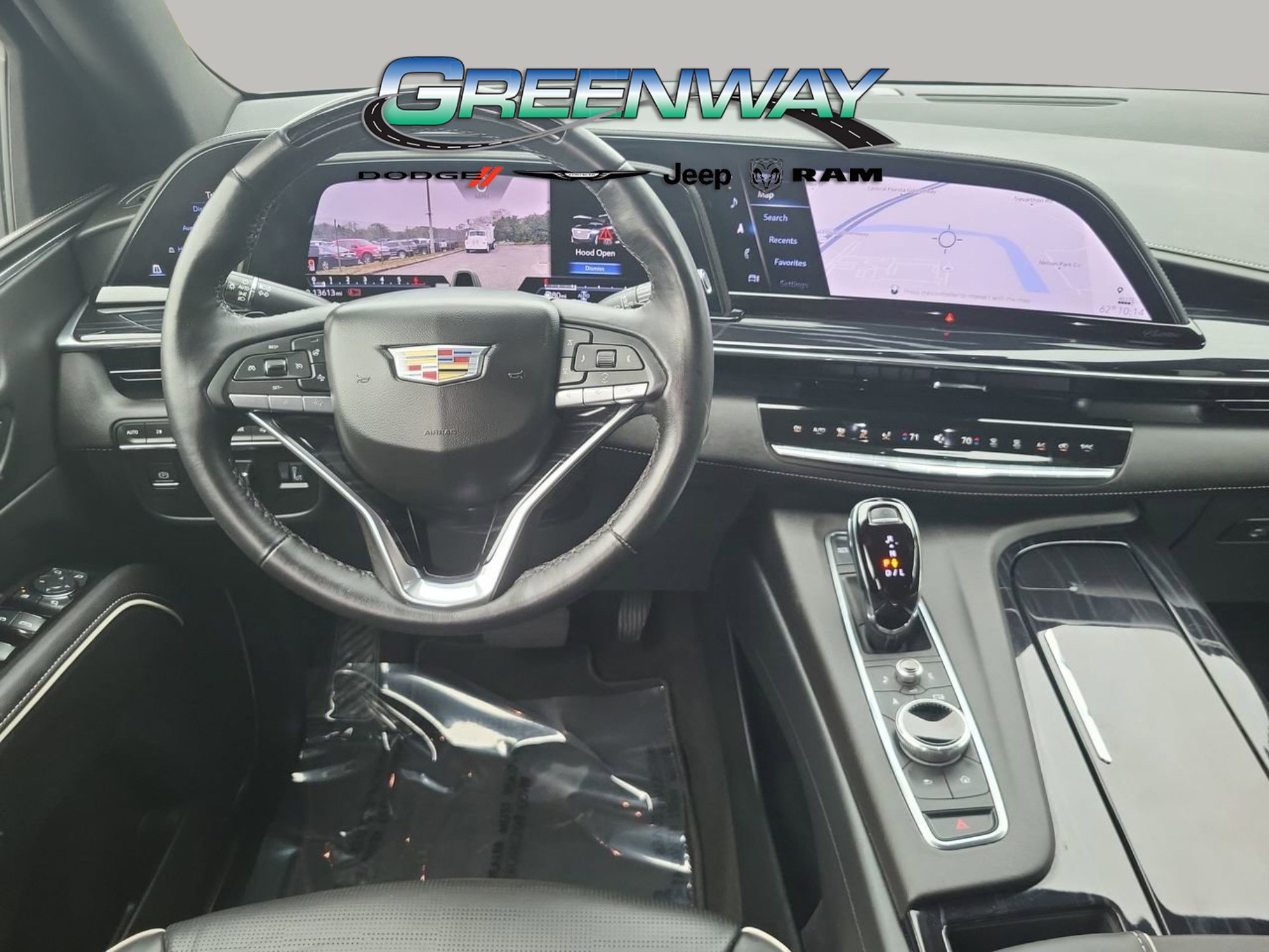 Used 2024 Cadillac Escalade Sport w/ Touring Package image 7