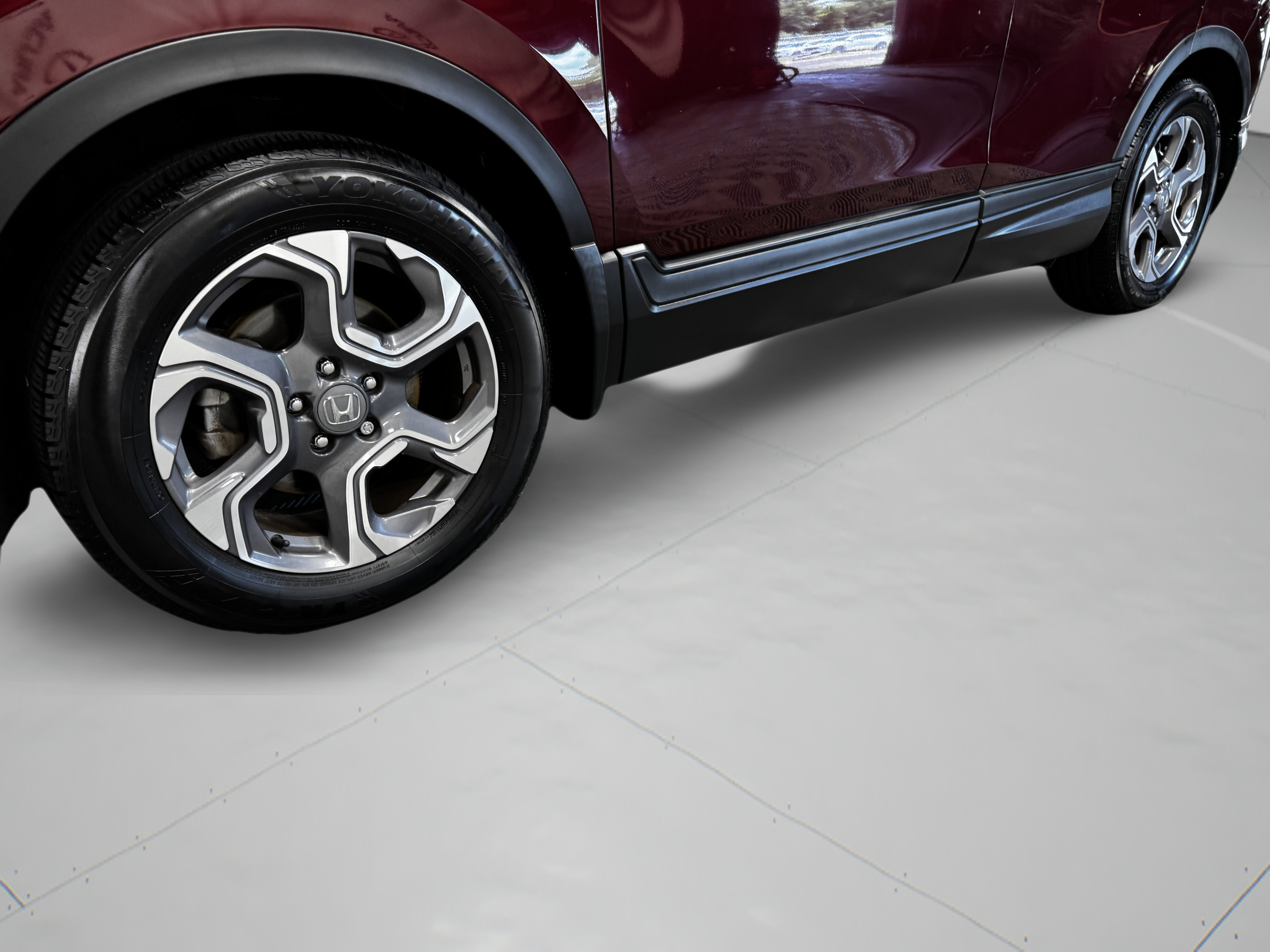 Used 2019 Honda CR-V EX image 44
