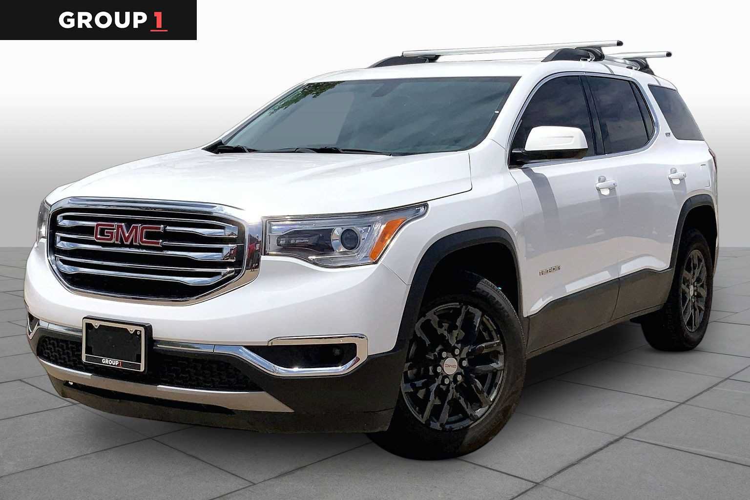 Used 2018 GMC Acadia SLT FWD video 1