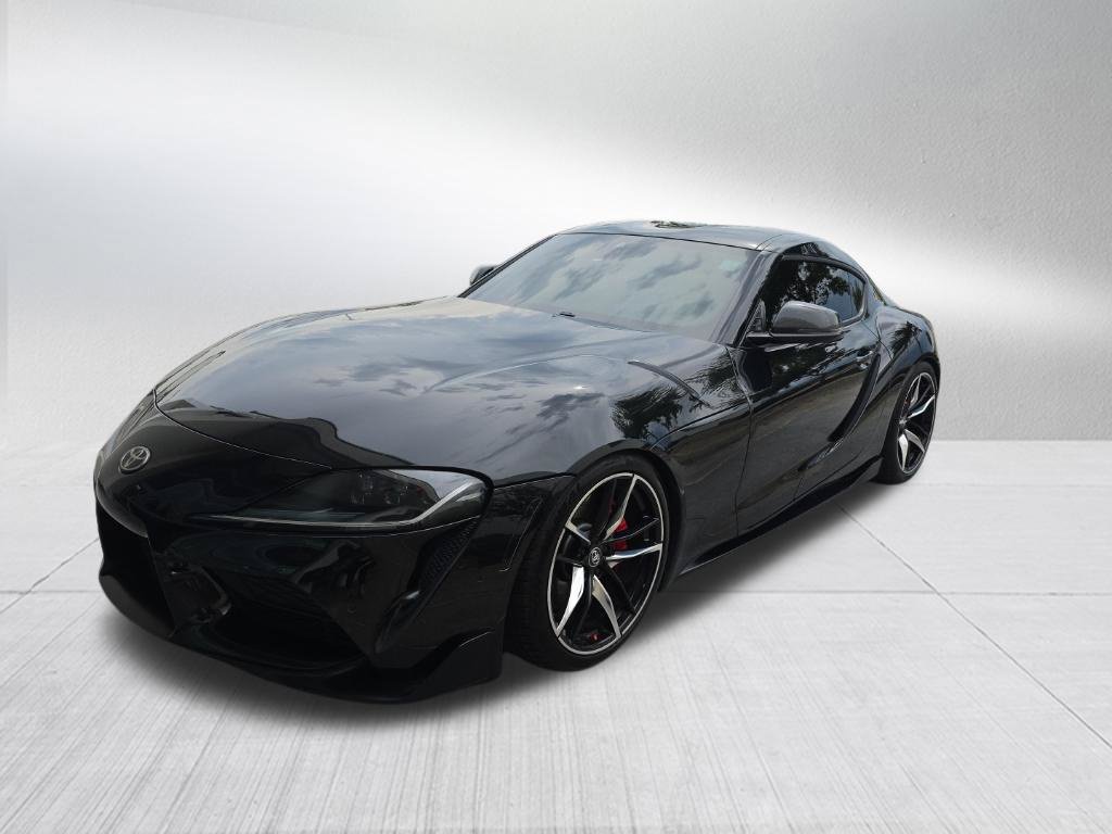 Used 2020 Toyota Supra Premium w/ Driver Assist Package