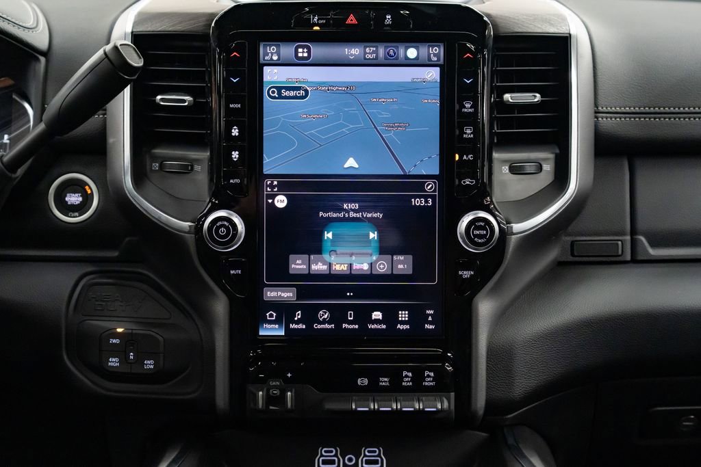 New 2026 RAM 2500 Laramie w/ Night Edition image 13