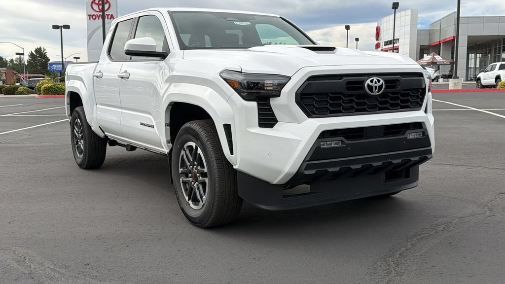 Used 2024 Toyota Tacoma TRD Sport w/ TRD Sport Upgrade Package