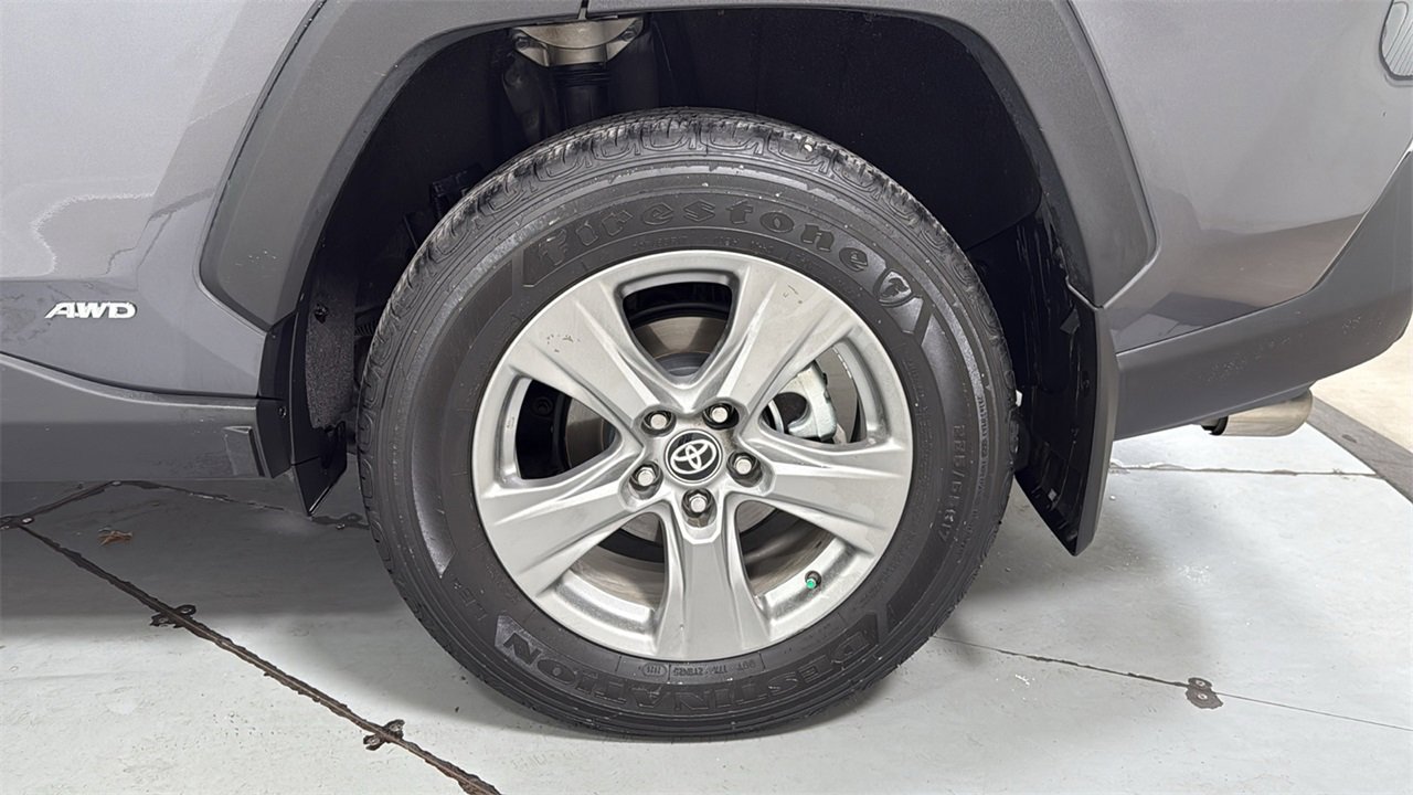 Certified 2025 Toyota RAV4 XLE image 23