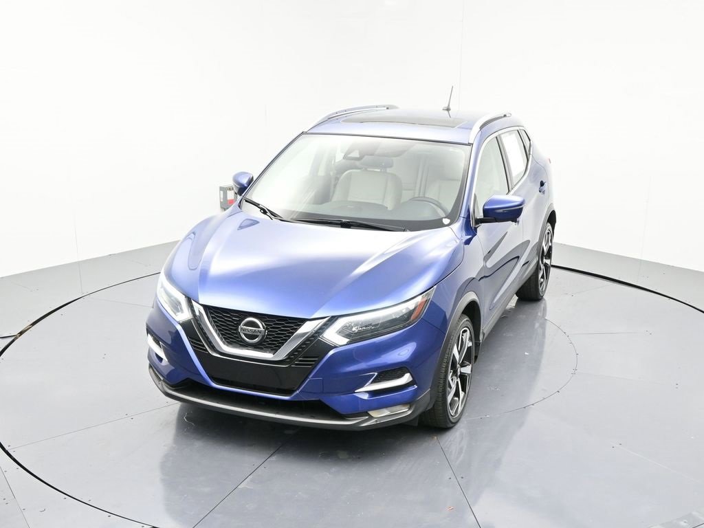 Used 2022 Nissan Rogue Sport SL w/ Premium Package image 18