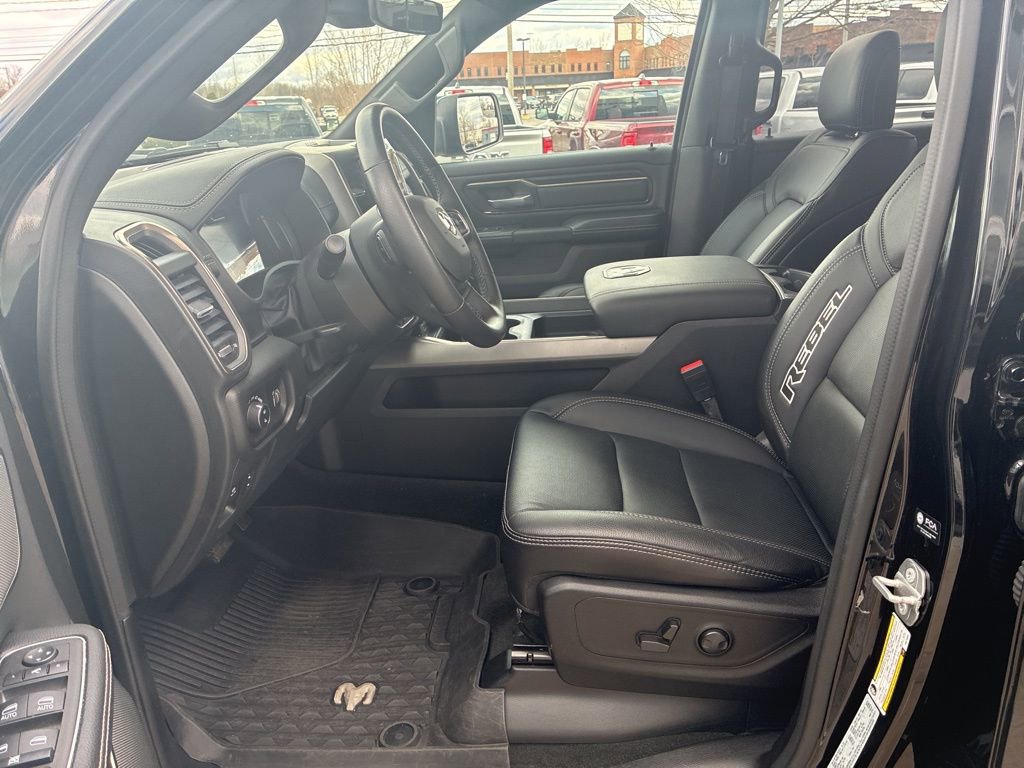 Used 2023 RAM 1500 Rebel w/ Rebel Level 2 Equipment Group image 18