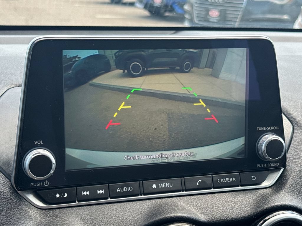 Used 2021 Nissan Sentra SR w/ Trunk Package FWD image 21