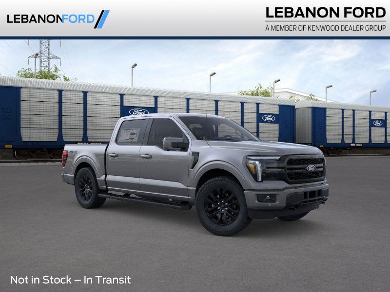 New 2025 Ford F150 Lariat