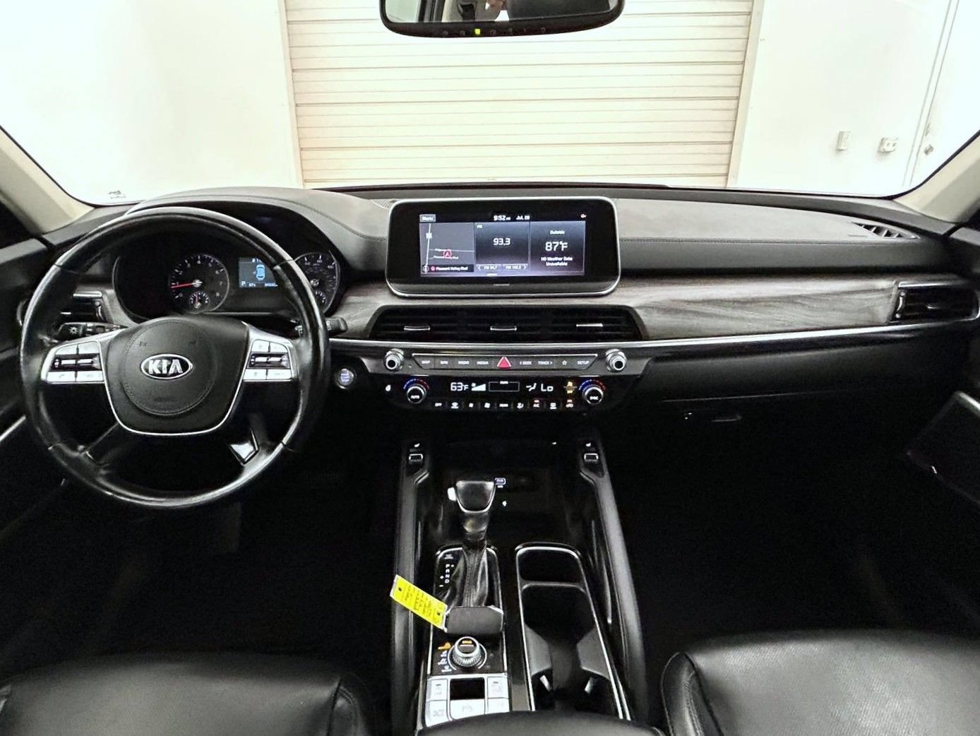 Used 2020 Kia Telluride EX AWD/4WD image 13